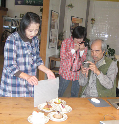 写真教室　10月22日午前　開催報告