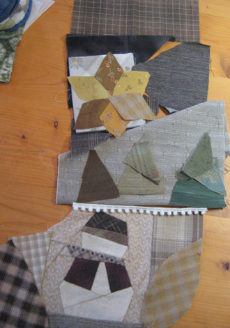 リボン刺繍教室　10月26日午後　開催報告