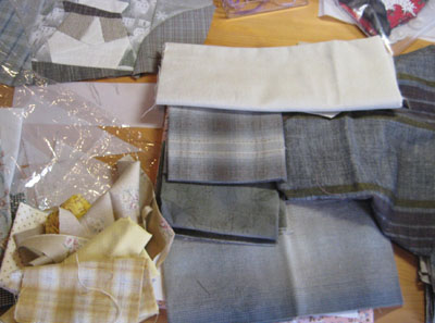 リボン刺繍教室　11月26日午前　開催報告