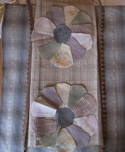 リボン刺繍教室　2月18日午前　開催報告