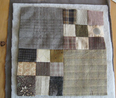 リボン刺繍教室　3月18日　開催報告