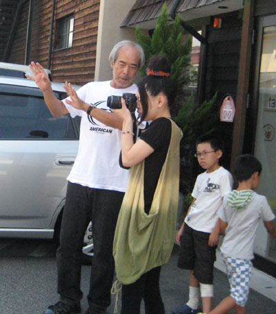 写真教室　8月27日　開催報告