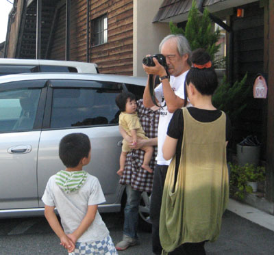 写真教室　8月27日　開催報告