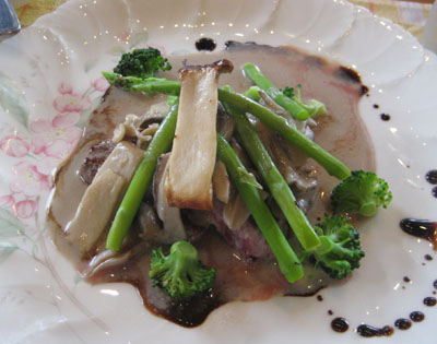 家庭でできるお手軽フランス料理教室　9月15日　開催報告