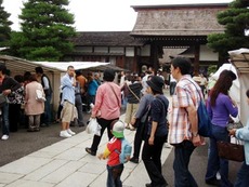 人、人、人・・・