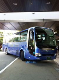 大阪⇔高山　格安バス