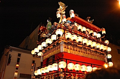 明日から高山祭