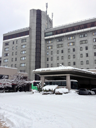 雪景色