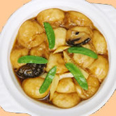 中国土鍋ランチ