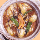 中国土鍋ランチ