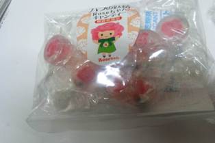 ばらの香りっ