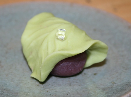 夏の茶会