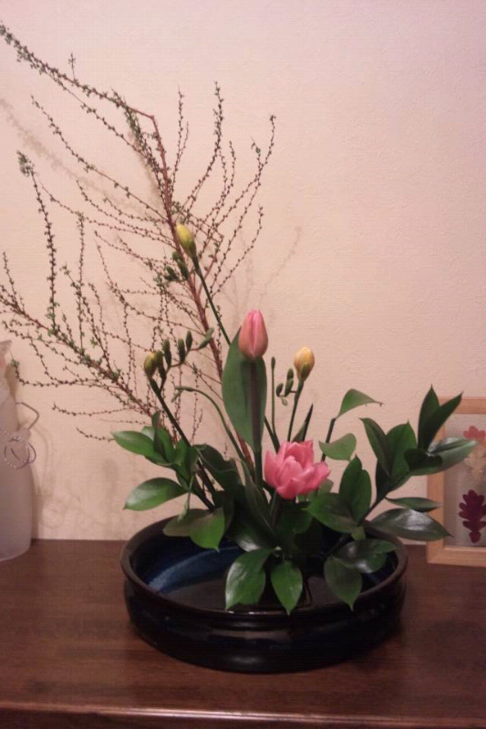 お花の日
