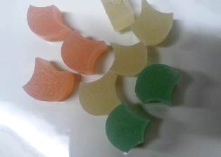 宝石みたいなお菓子,゜.:。+゜