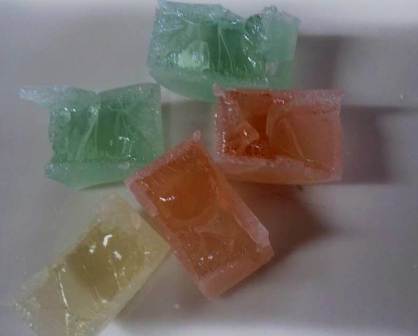 宝石みたいなお菓子,゜.:。+゜