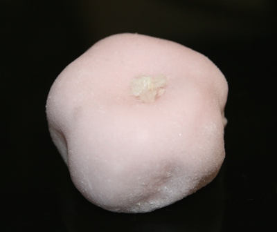初釜のお菓子