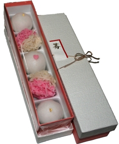 結婚式のお菓子