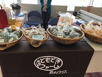うきうきマルシェ♡出店者〜ともときファーム 高山ウリスさん〜 2019/06/05 21:20:10