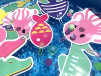 うきうきマルシェ♡〜子供縁日 魚釣り〜 2019/05/31 23:47:54