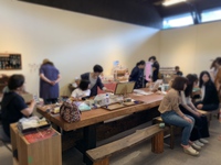 うきうきマルシェ♡ありがとうございました 2019/06/15 22:33:47