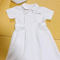 看護師さんの白衣がご用意できました♡ 2019/08/15 20:42:33