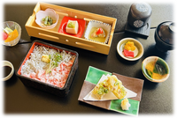 魚祭　今週のランチ5/19(月)～23(金)