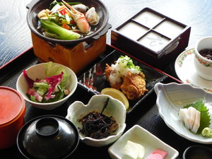 ☆ぎょさい今週前半のランチ　10/21～10/23　☆