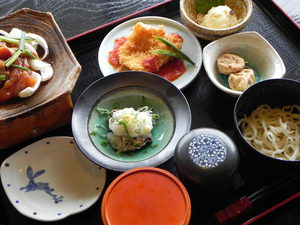 ぎょさい今週後半のランチ☆6/27~6/29☆