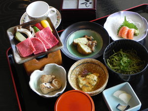 ぎょさい今週前半のランチ（8/19～821)