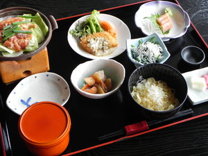今週前半のランチ（6/10～6/12)