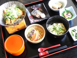 ぎょさい　今週前半のランチ（6/3～6/5)