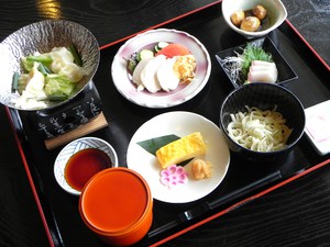 ぎょさい今週後半のランチ（6/6～6/8）