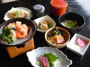 ぎょさい今週後半のランチ（6/20～6/22)