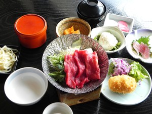 ぎょさい今週前半のランチ（6/24～6/26)