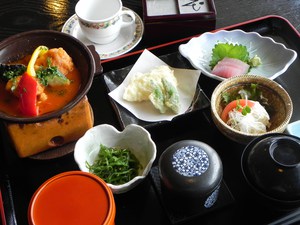 ぎょさい今週後半のランチ(8/8～8/10)