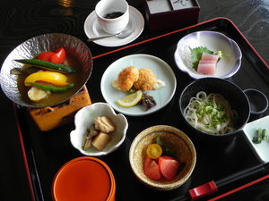 ぎょさい今週前半のランチ（8/26～8/28)