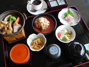 ぎょさい今週後半のランチ（8/29～8/31)