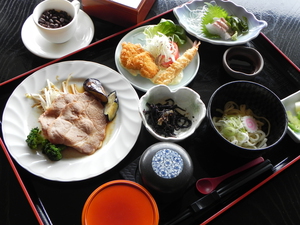 ぎょさい今週後半のランチ5/22～5/24