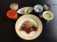 魚祭　今週のランチ５/１２(月)～16(金)