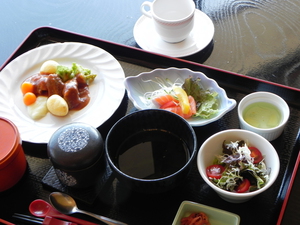 ぎょさい今週前半（10/26～10/28）のランチ
