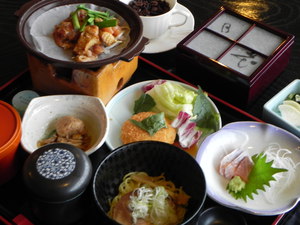 ☆ぎょさい今週前半のランチ　10/15～10/16　☆