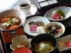 ♡ぎょさい　今週前半のランチ　♡10/28～10/30