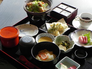 ☆ぎょさい今週後半のランチ　12/5～12/7☆