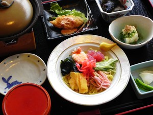 ☆ぎょさい今週後半のランチ　5/30～6/1　☆