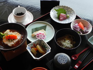 ぎょさい今週後半のランチ(7/25・7/27)