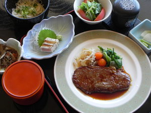 ぎょさい今週前半のランチ☆9/17～9/18☆