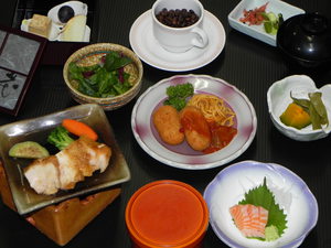 ♡ぎょさい　今週前半のランチ　9/24　～　9/25　♡