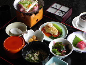 ☆ぎょさい今週前半のランチ　9/30～10/2　☆