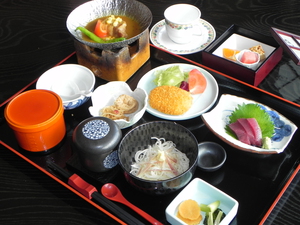 ♪　ぎょさい今週後半のランチ　8/21～8/23　♪