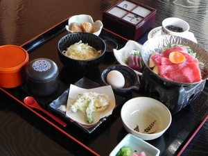 ◇ぎょさい今週前半ランチ　1/27~1/29◇